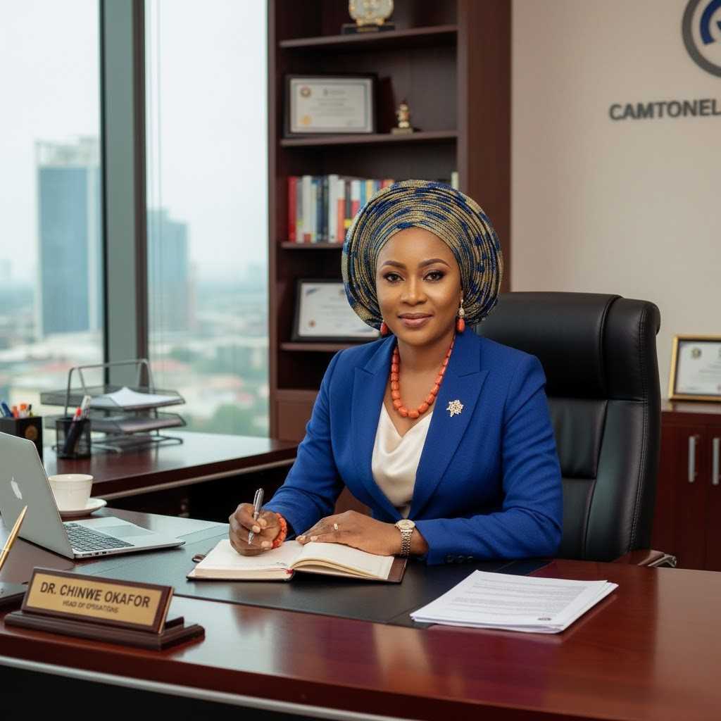 2. Dr Nkiru Flora Madu