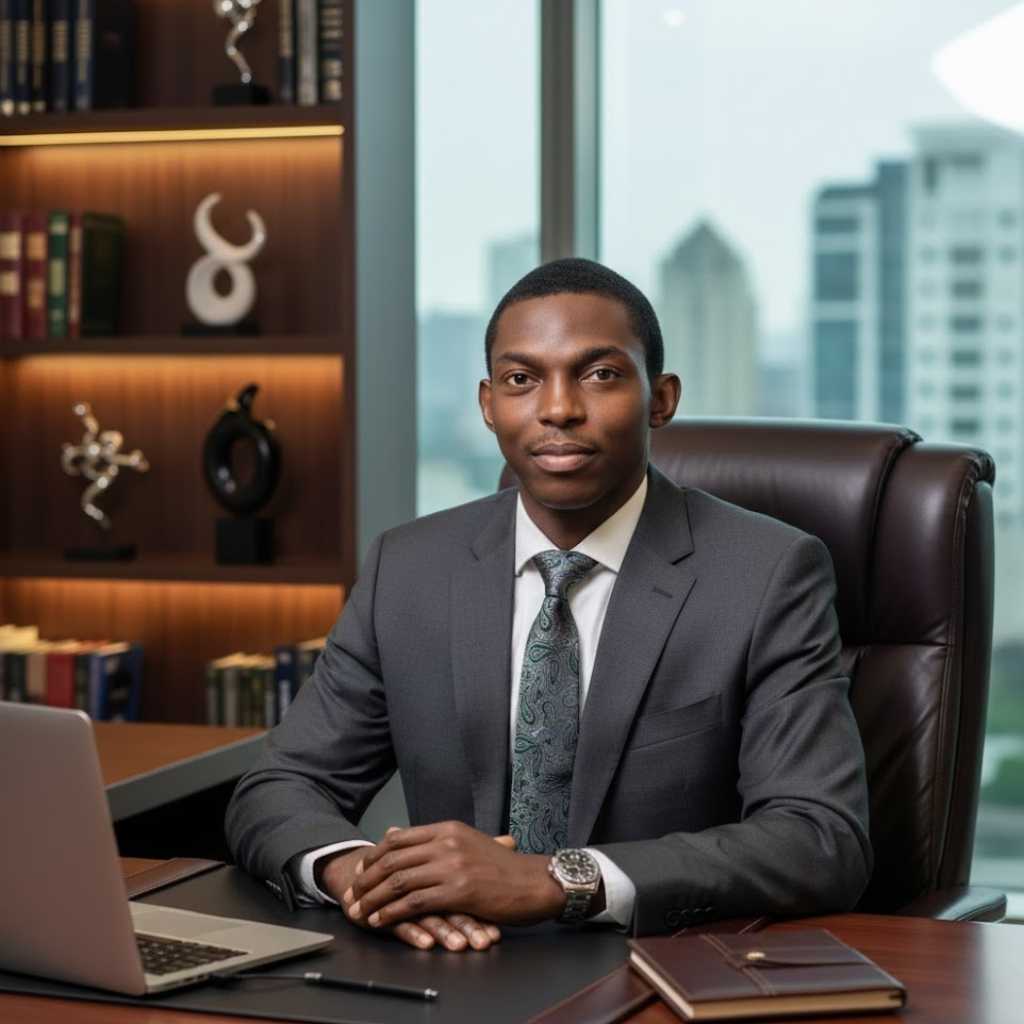 Godsfavour Amara Innocent